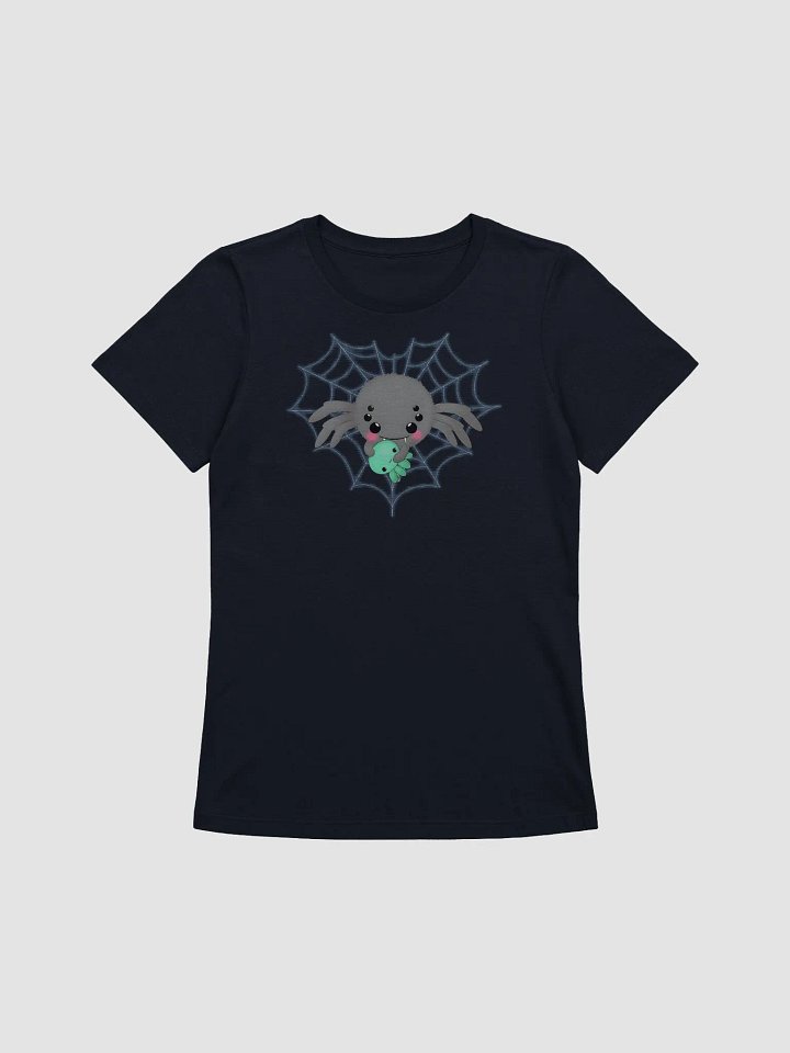 Cute Jumping Spider Women's Tee product image (12)