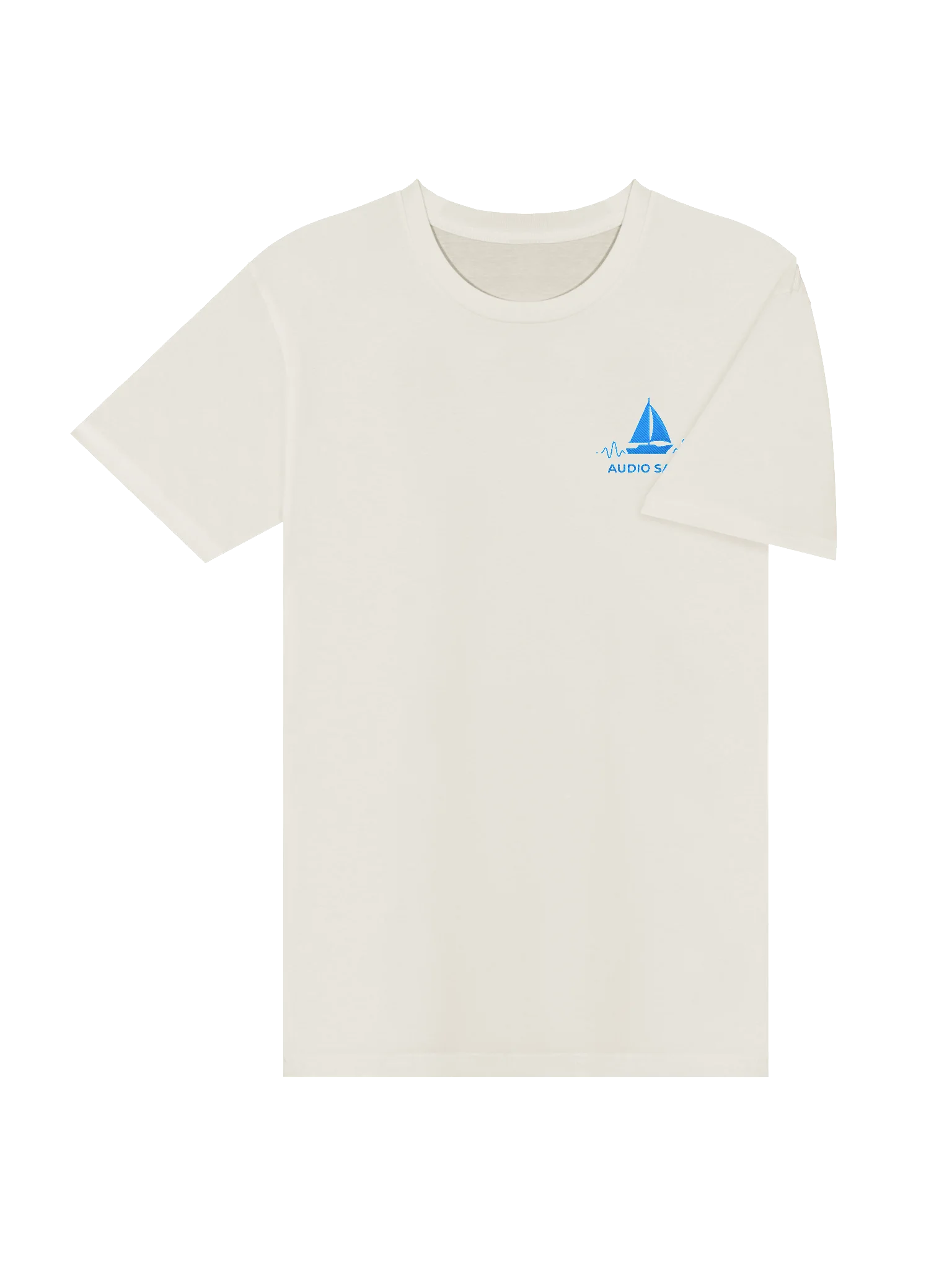 Audio Sails Reference Grade Tee | Coral product image (4)