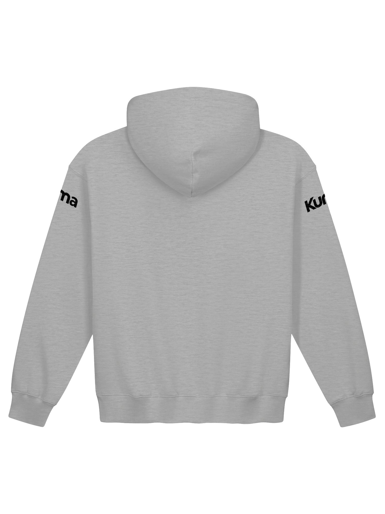 KUMA French Terry Unisex Hoodie product image (3)