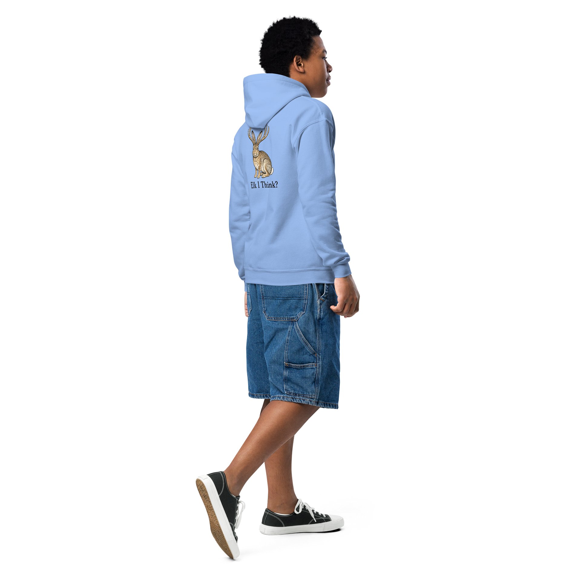 Gildan Youth Hoodie — From Range To Field product image (22)