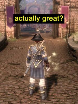 Fable 3 got a lot of hate. But I've always felt very differently... #fable #gaming #gamingtiktok #xbox