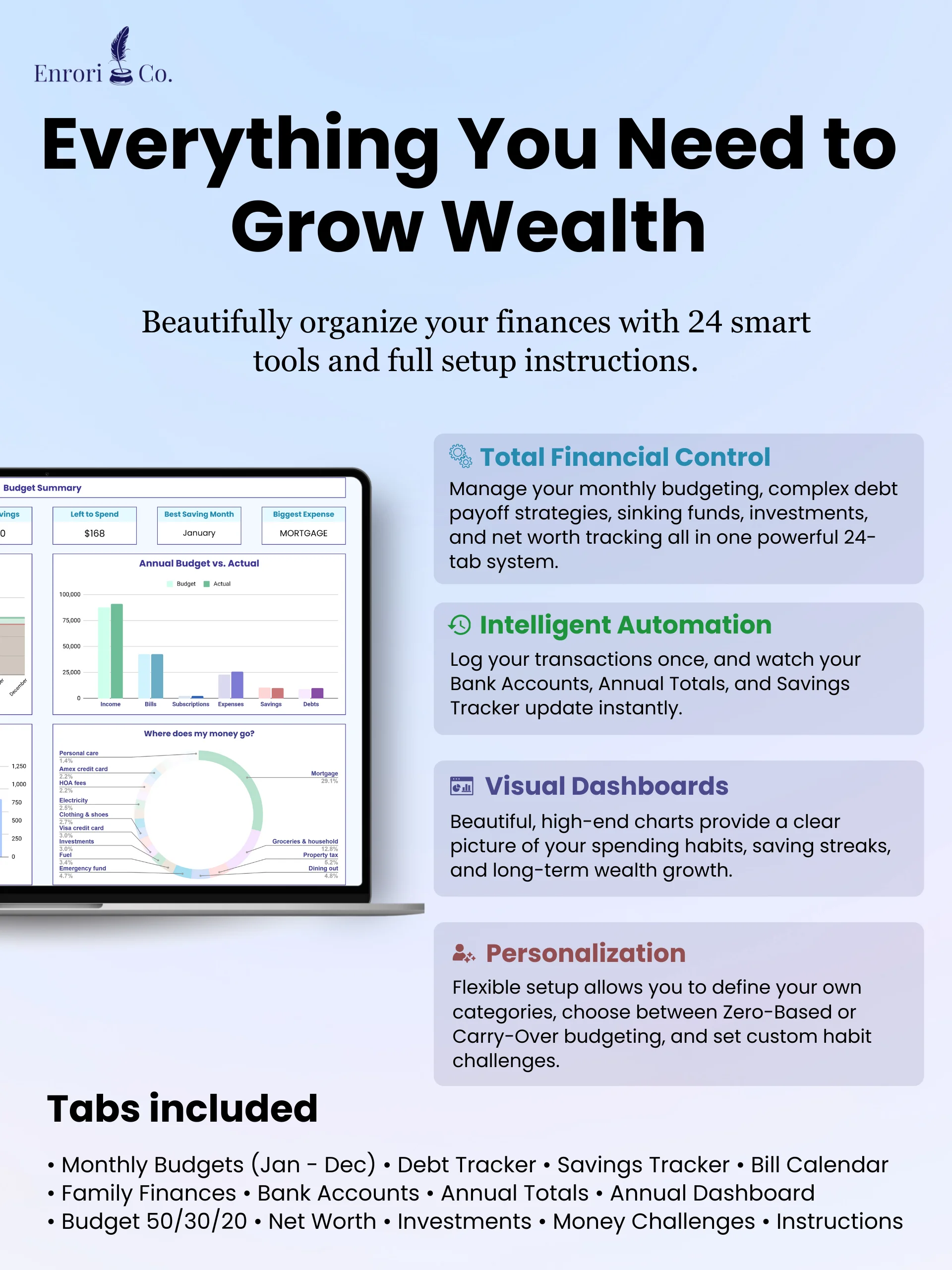 The Ultimate Budget product image (3)