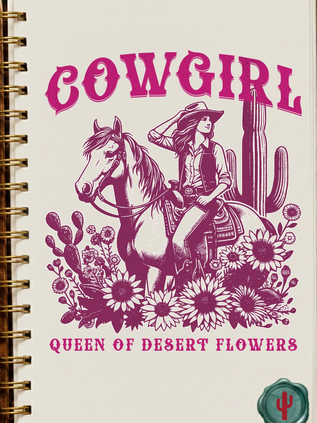 Queen of Desert Flowers product image (19)