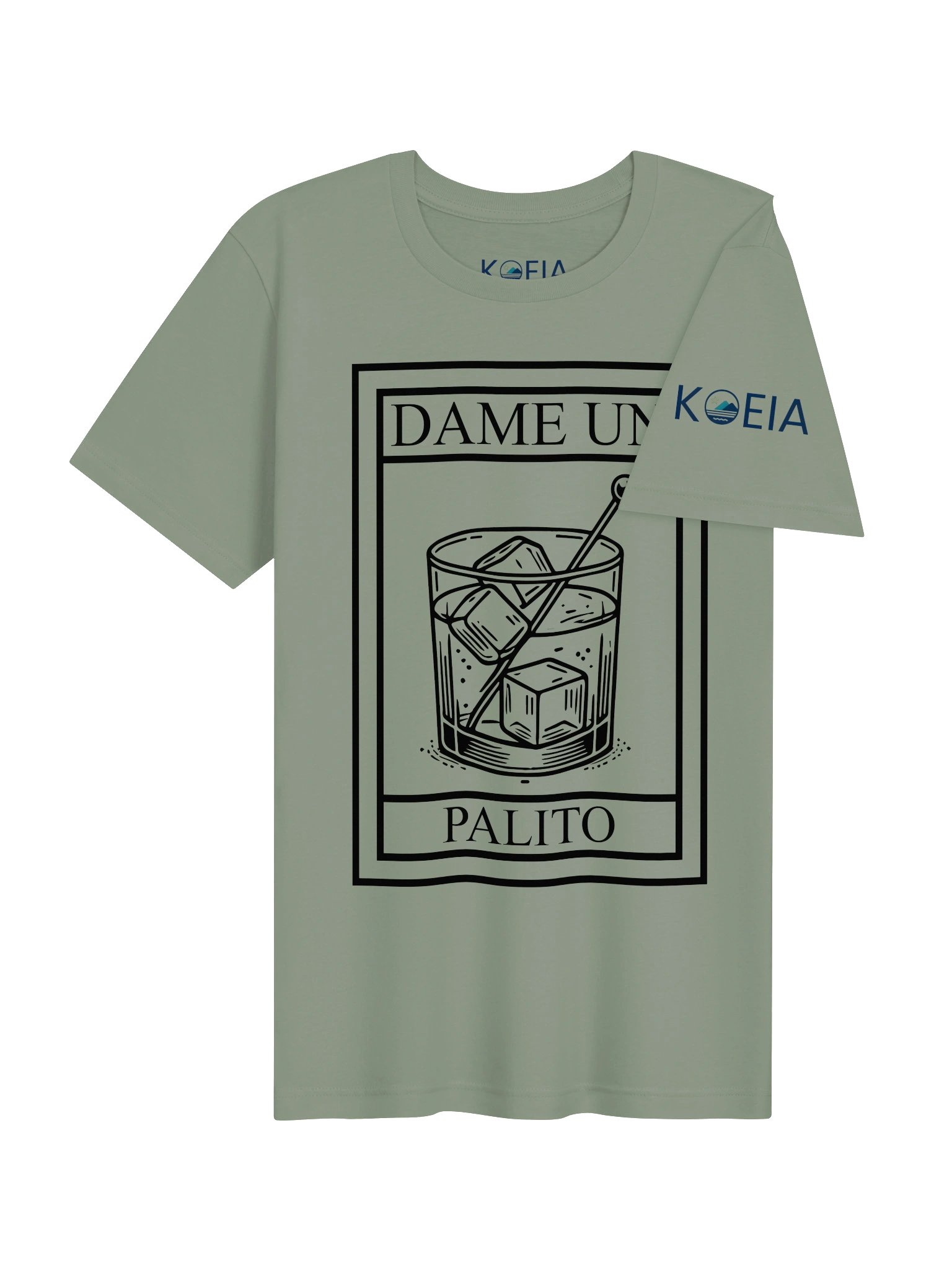 DAME UN PALITO” Art T-Shirt product image (34)