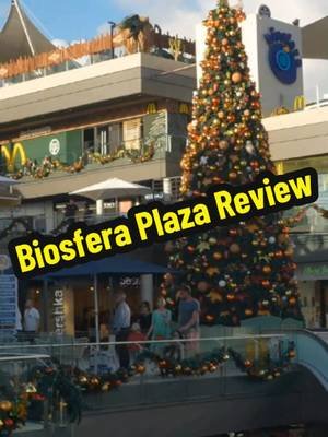 Is Biosfera Plaza worth your time or a total tourist trap? 🤔 Here’s our honest 7/10 score 🦆 #Lanzarote #PuertoDelCarmen #BiosferaPlaza #Review #TouristTrap