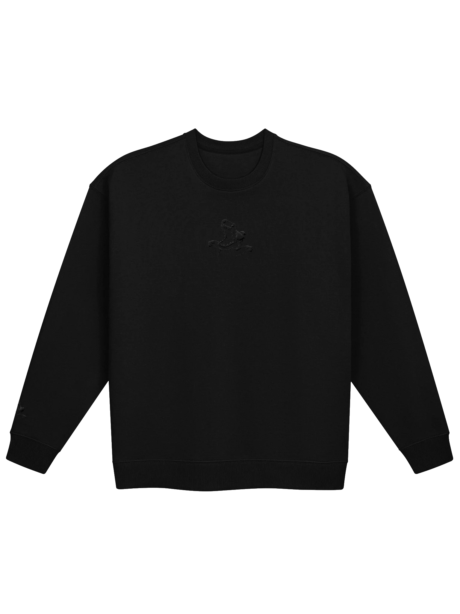 FOMOgator Gym Sweatshirt - Oversized product image (1)