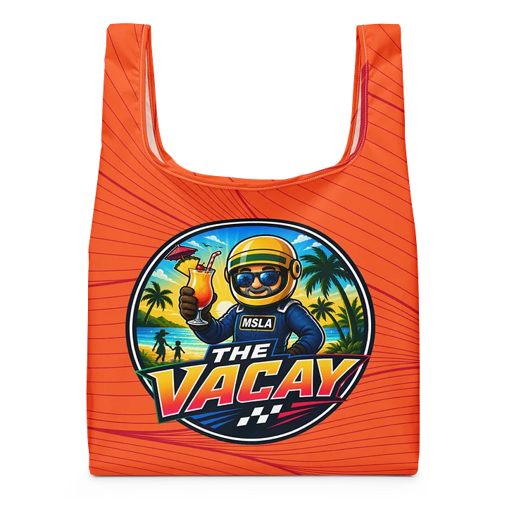 The Vacay - Shopping Tote product image (1)