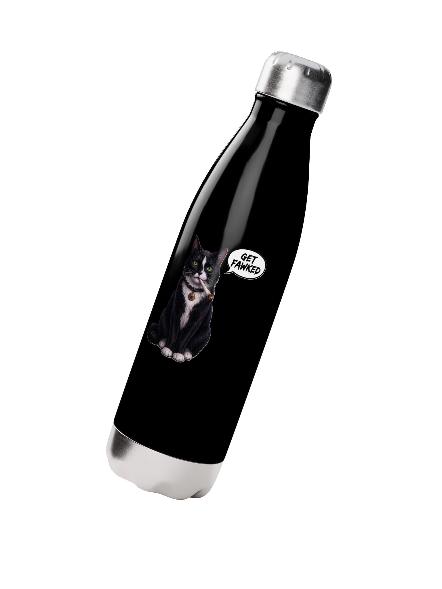 STAIOTIK Keanu Attitude Insulated Flask product image (2)