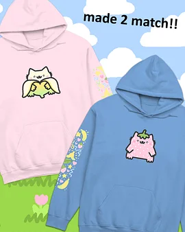berry love hoodie bundle