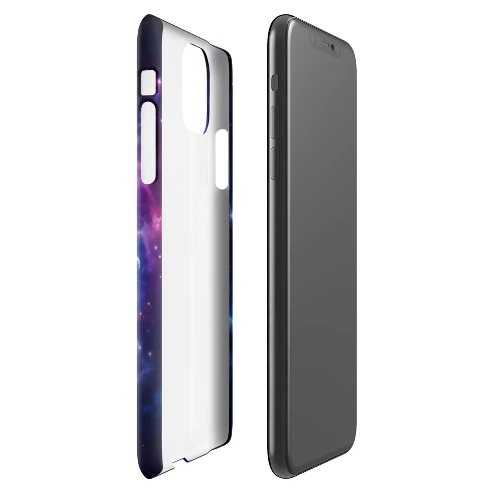 Cosmic Nebula Snap Case for iPhone® product image (47)