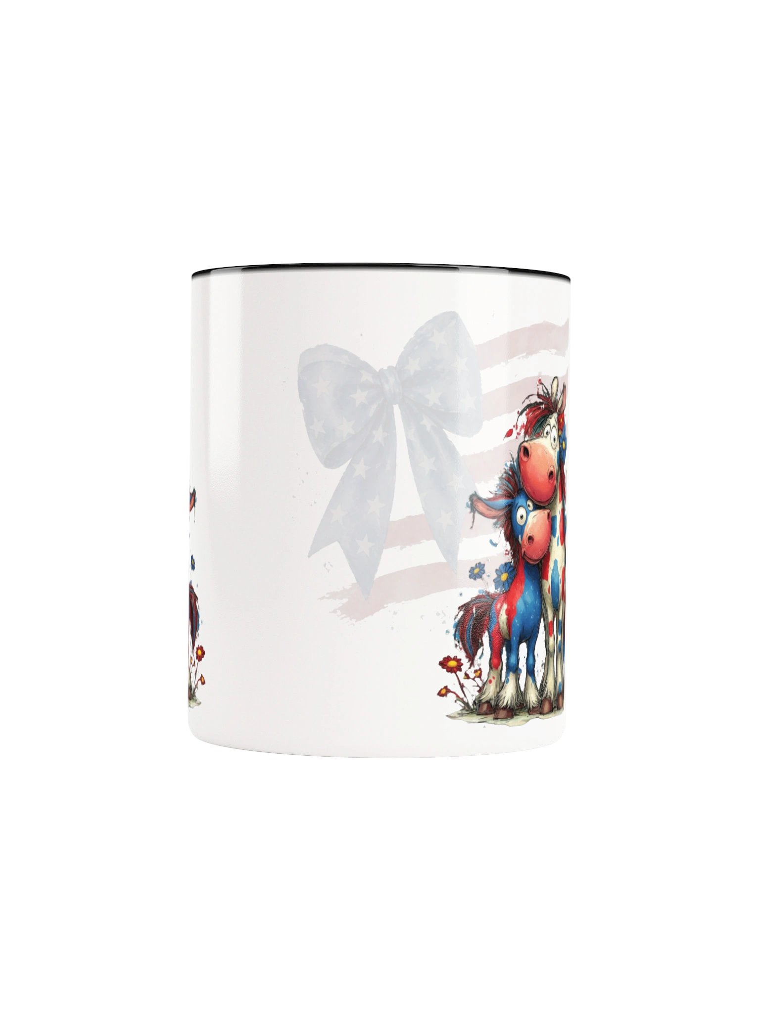 Americana Horse Friends Mug product image (39)