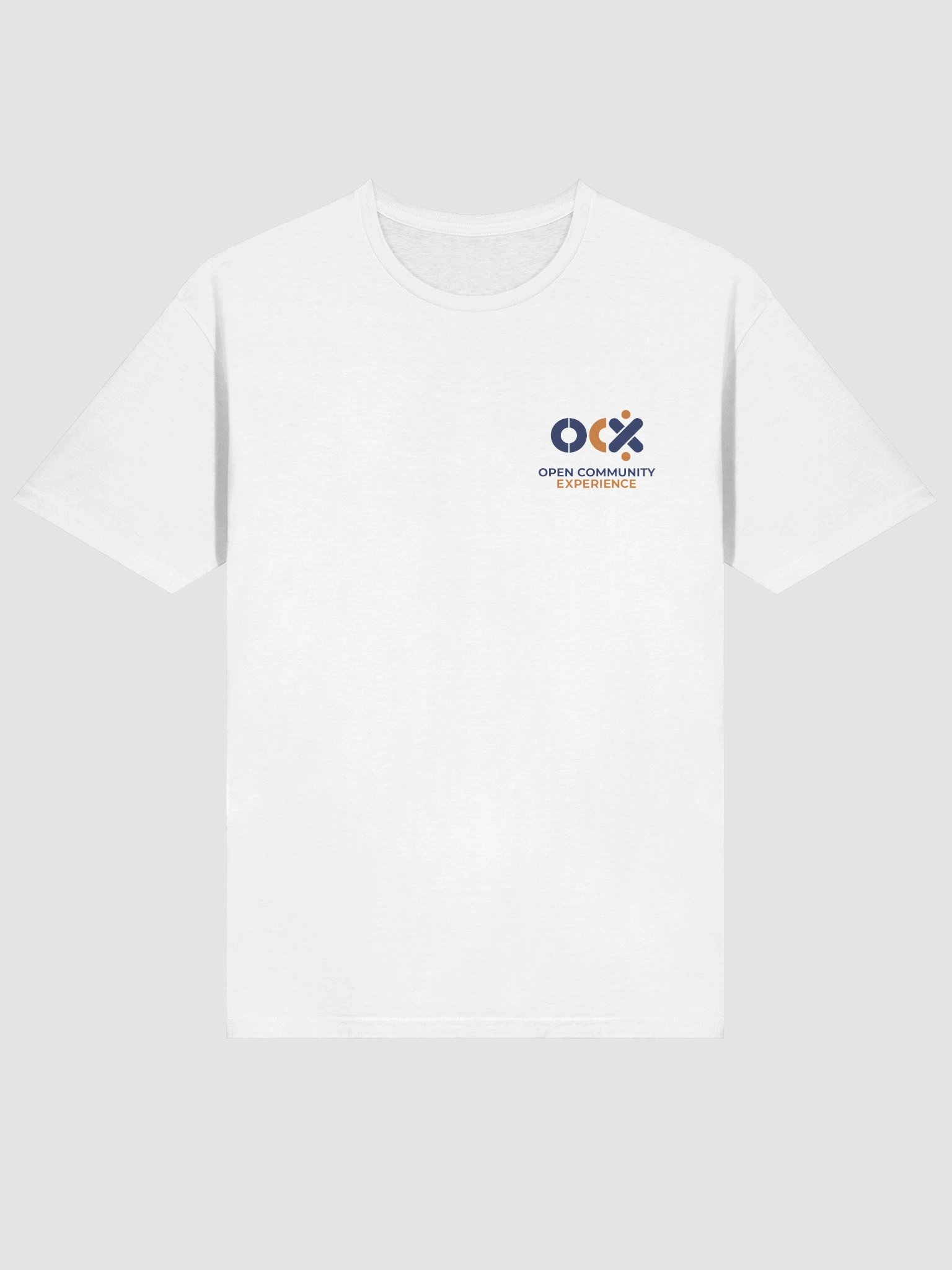 OCX Debug Mode T-Shirt (White) product image (3)