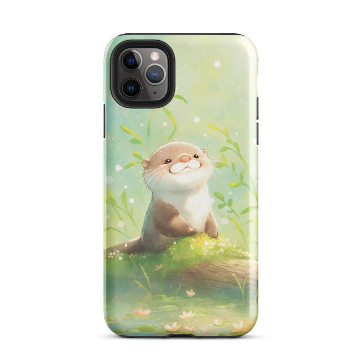 Sun-Kissed River Otter product image (2)