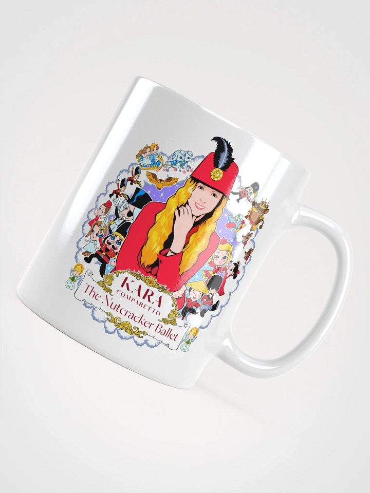 Nutcracker Mug product image (3)