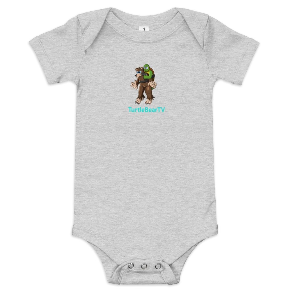 Cub Baby Onezie product image (1)