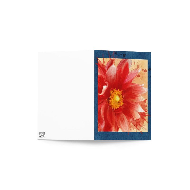 Flower Explosion Card product image (4)