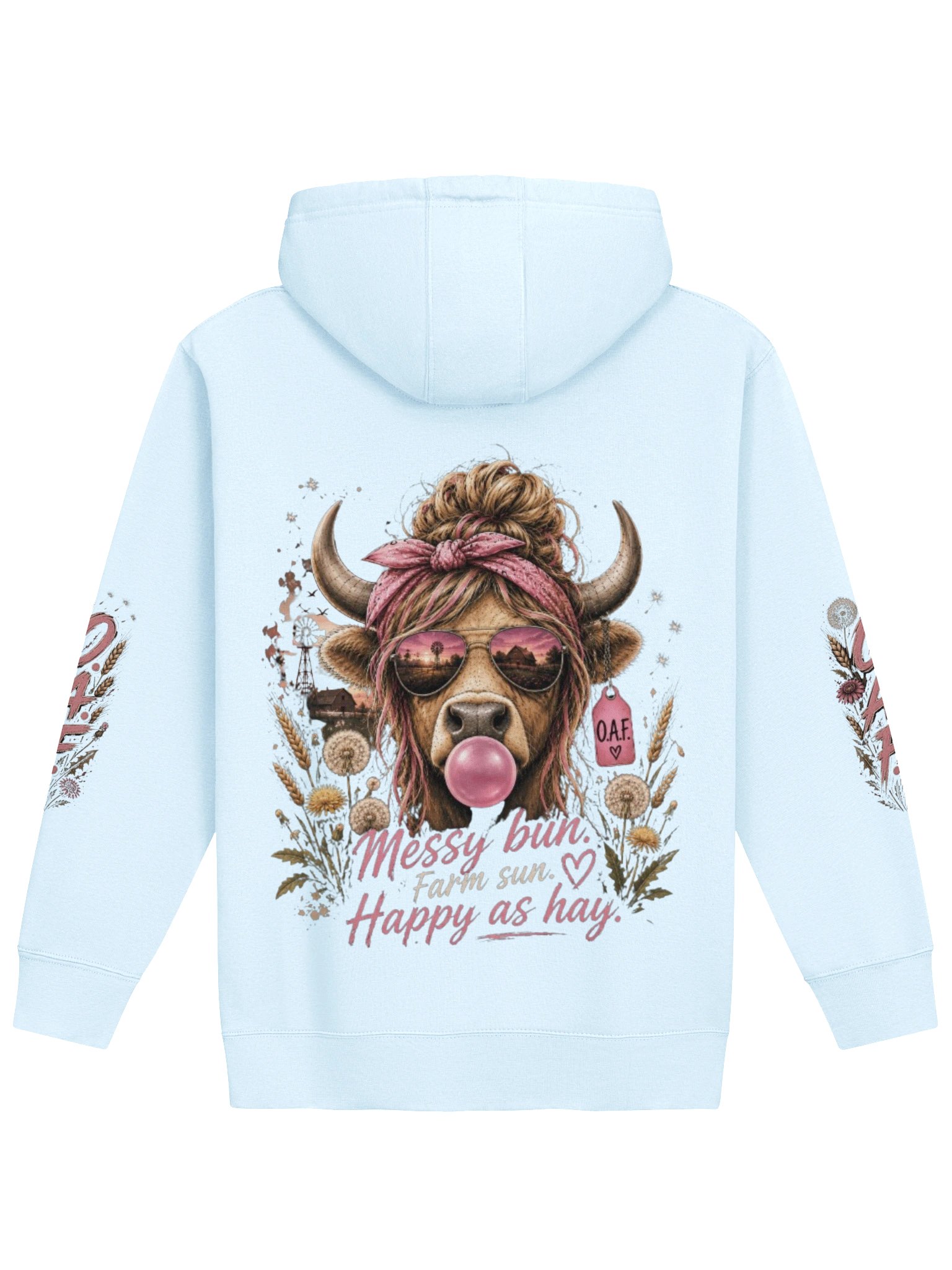 Lady Ox OAF Hoodie product image (1)