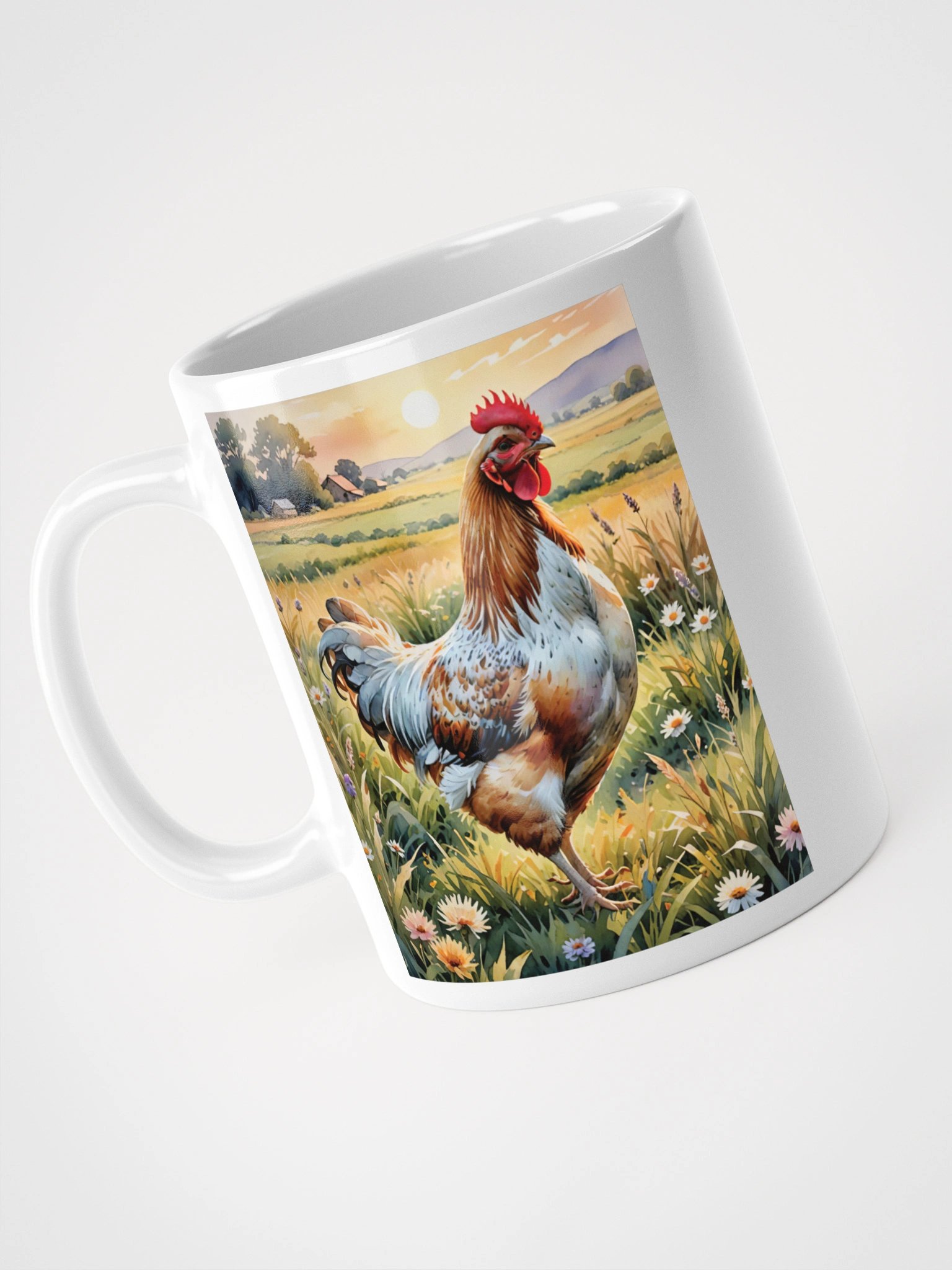 Rooster/Chicken Mug product image (5)