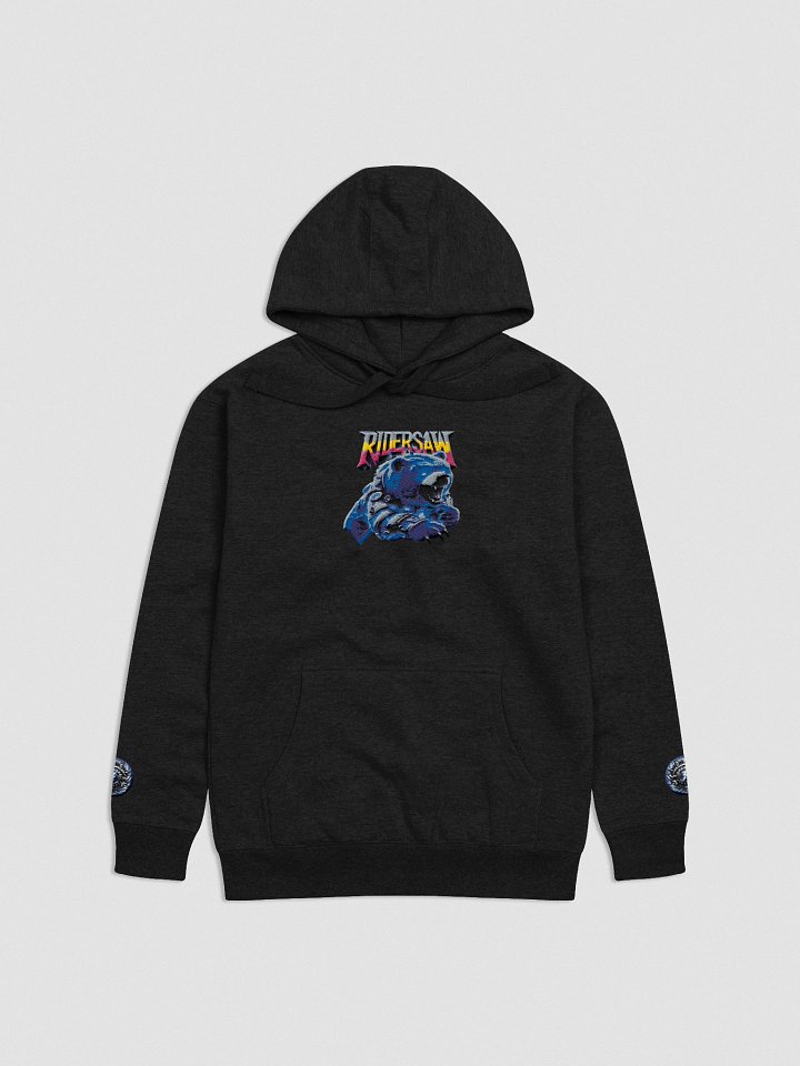 Hoodie Gestickt product image (1)
