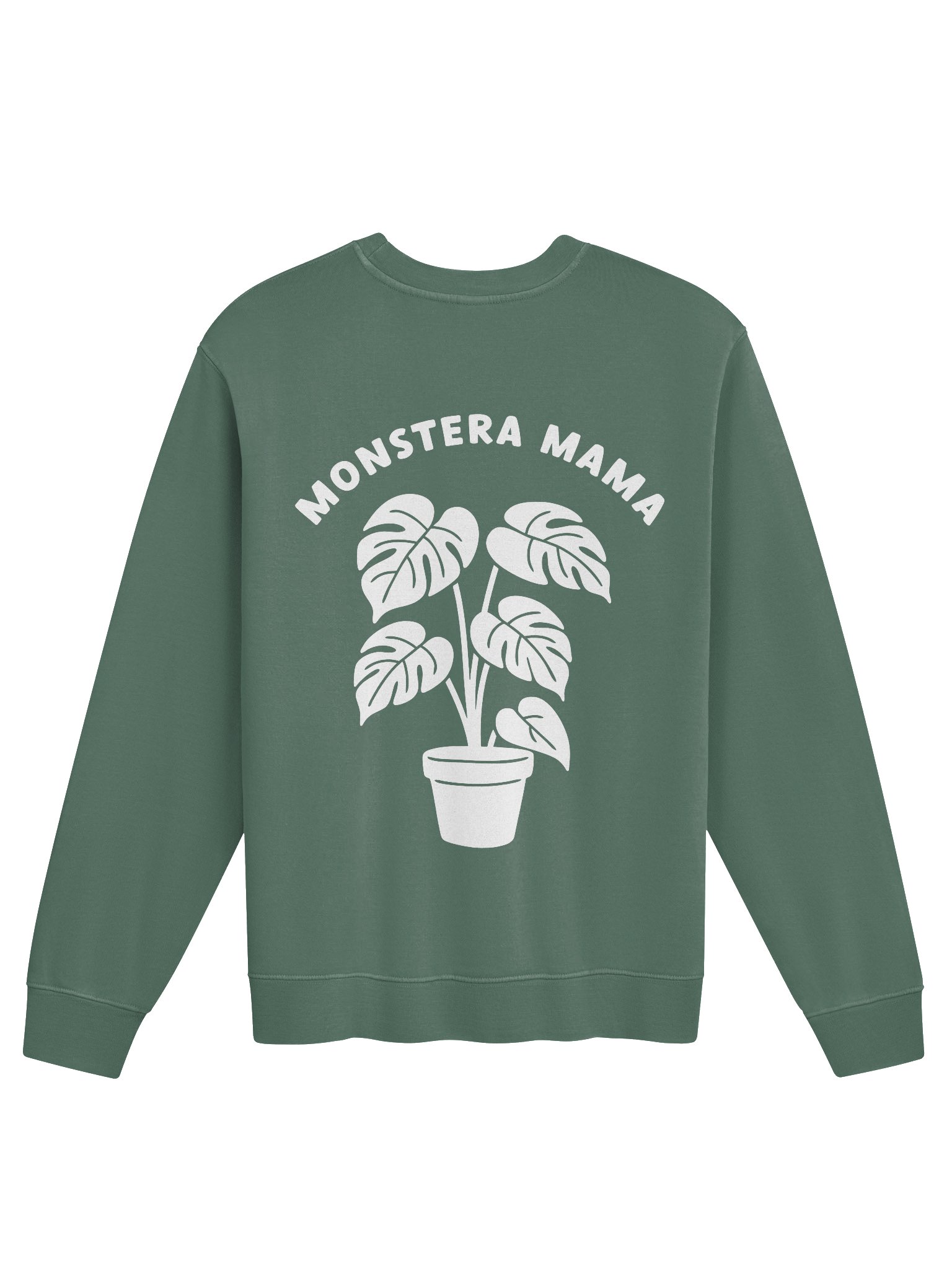 Monstera Mama Sweatshirt product image (2)