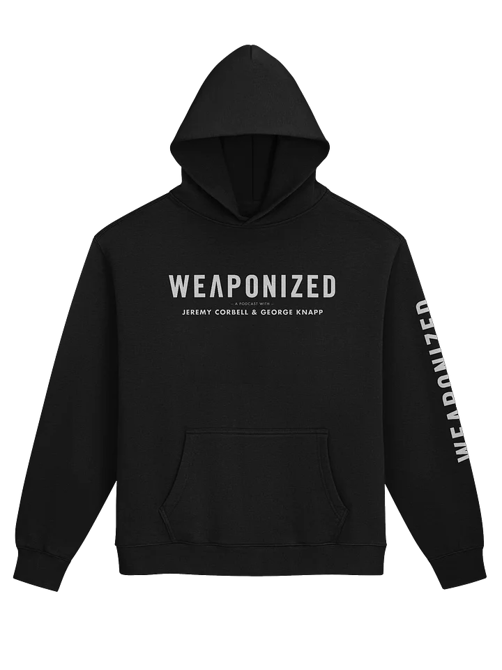 WEAPONIZED HOODIE product image (1)