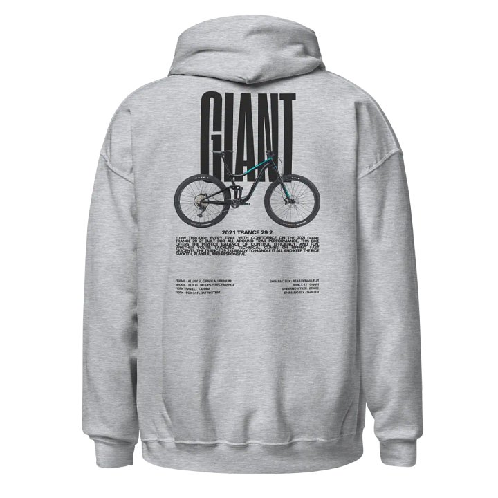 2021 Giant Trance 29 2 Hoodie product image (1)