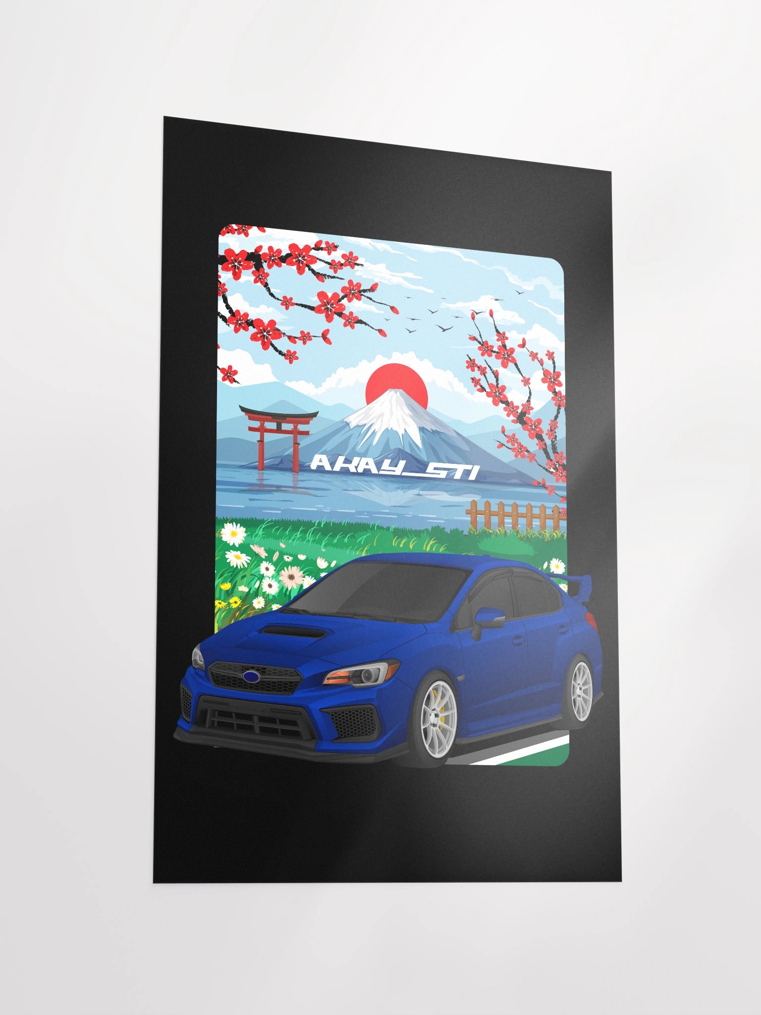 Poster - akaysti product image (3)
