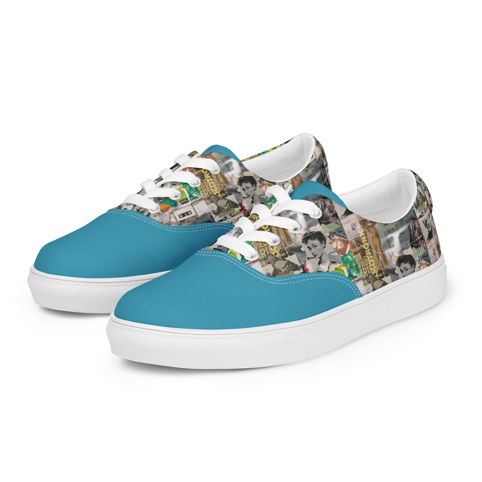 Magazine cut outs shoes product image (5)