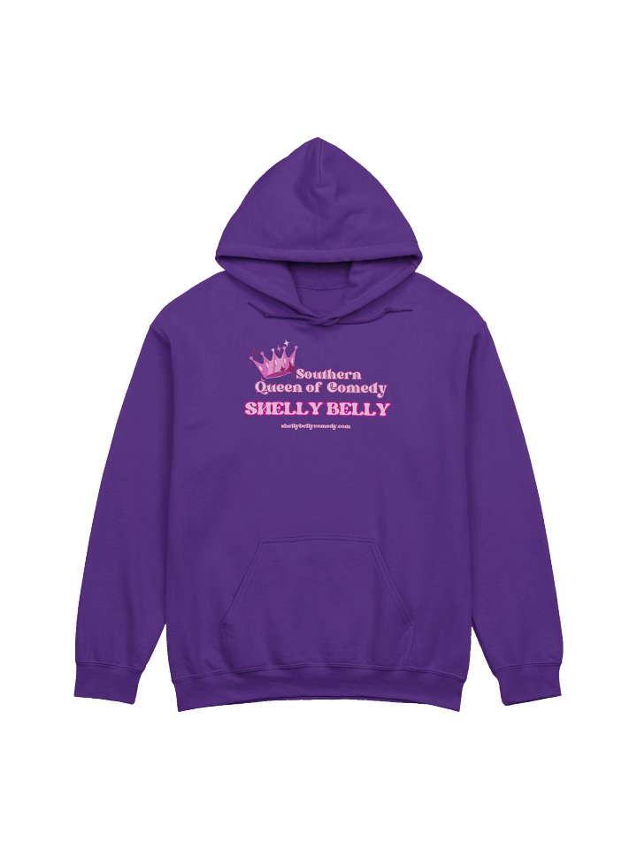 Southern Queen of Comedy Hoodie - 7 COLORS AVAILABLE! product image (1)