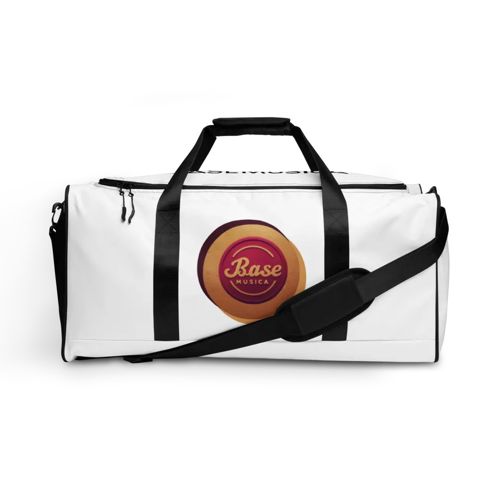 Sport Bag Basemusica product image (1)