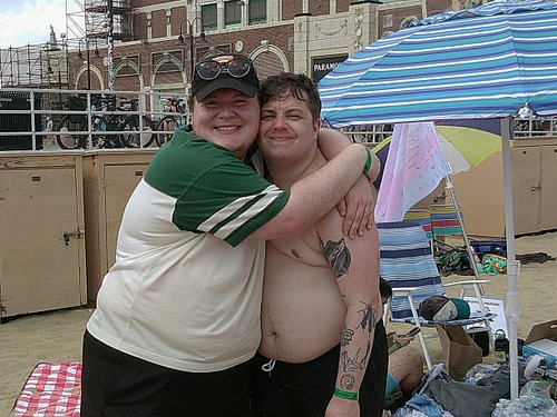 Transmasc Beach Day, year 2️⃣ was absolutely incredible :) 

Thank you to everyone who joined us and extra special thank you ...