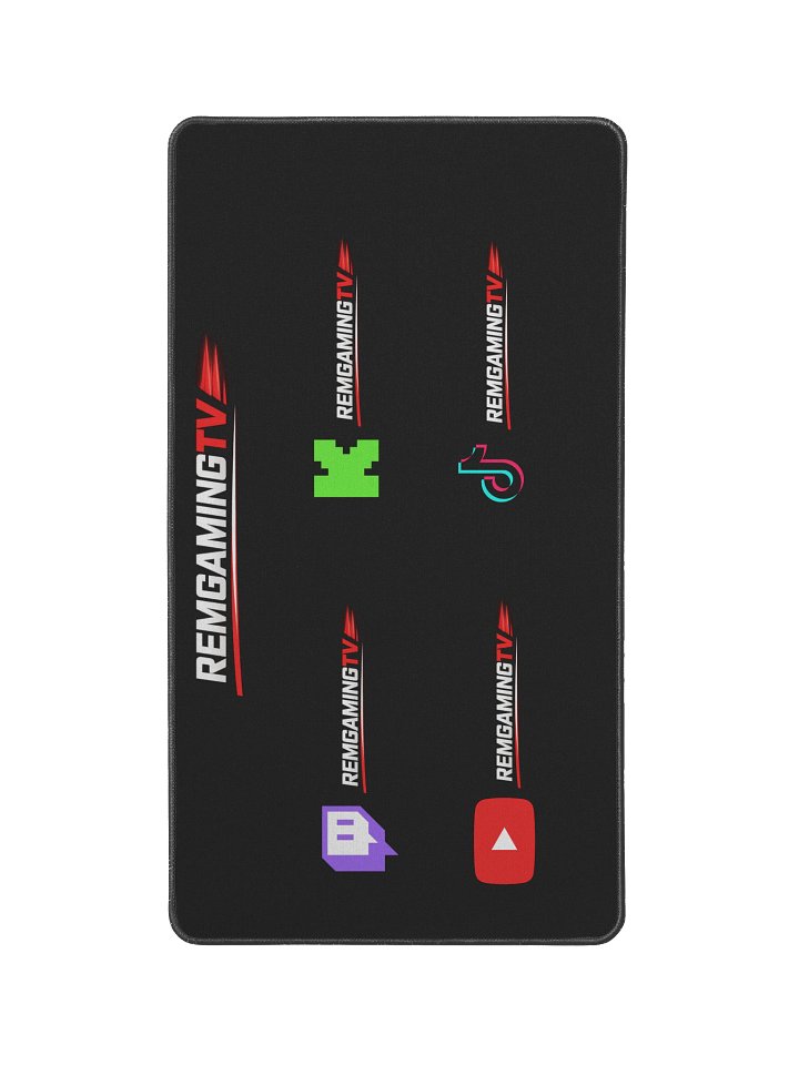 REMGAMINGTV Desk Mat Collection product image (1)