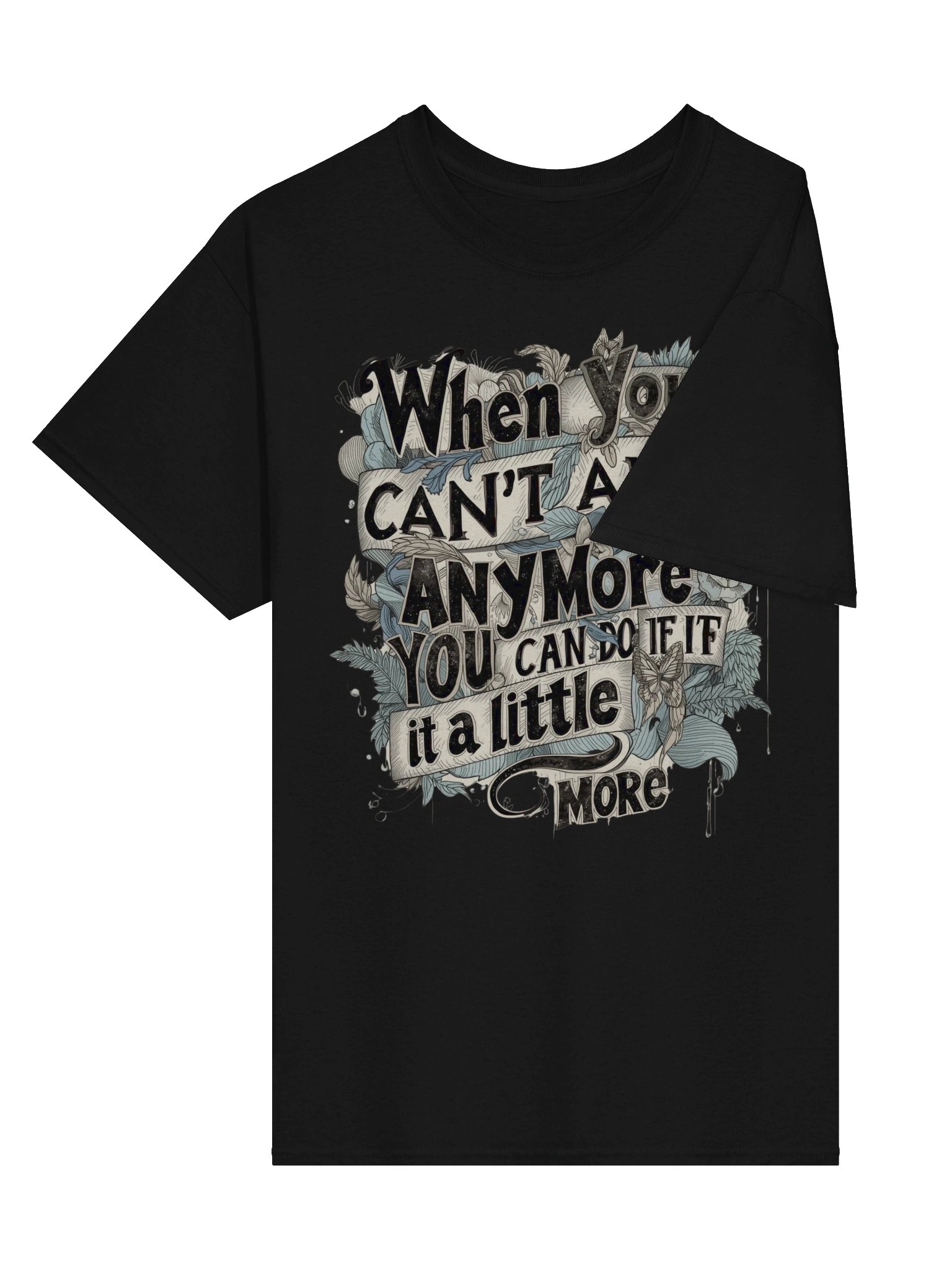 Motivation T-Shirt product image (21)