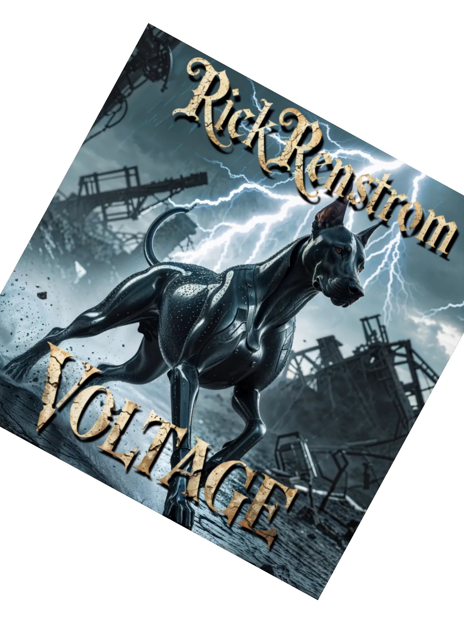 Voltage Sticker product image (5)