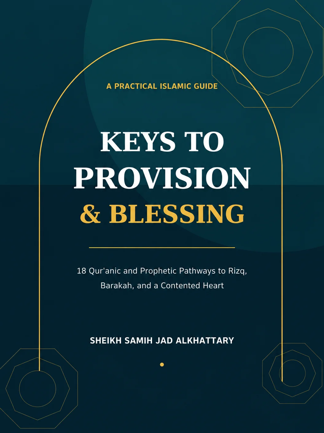 Keys to Provision & Blessing product image (1)