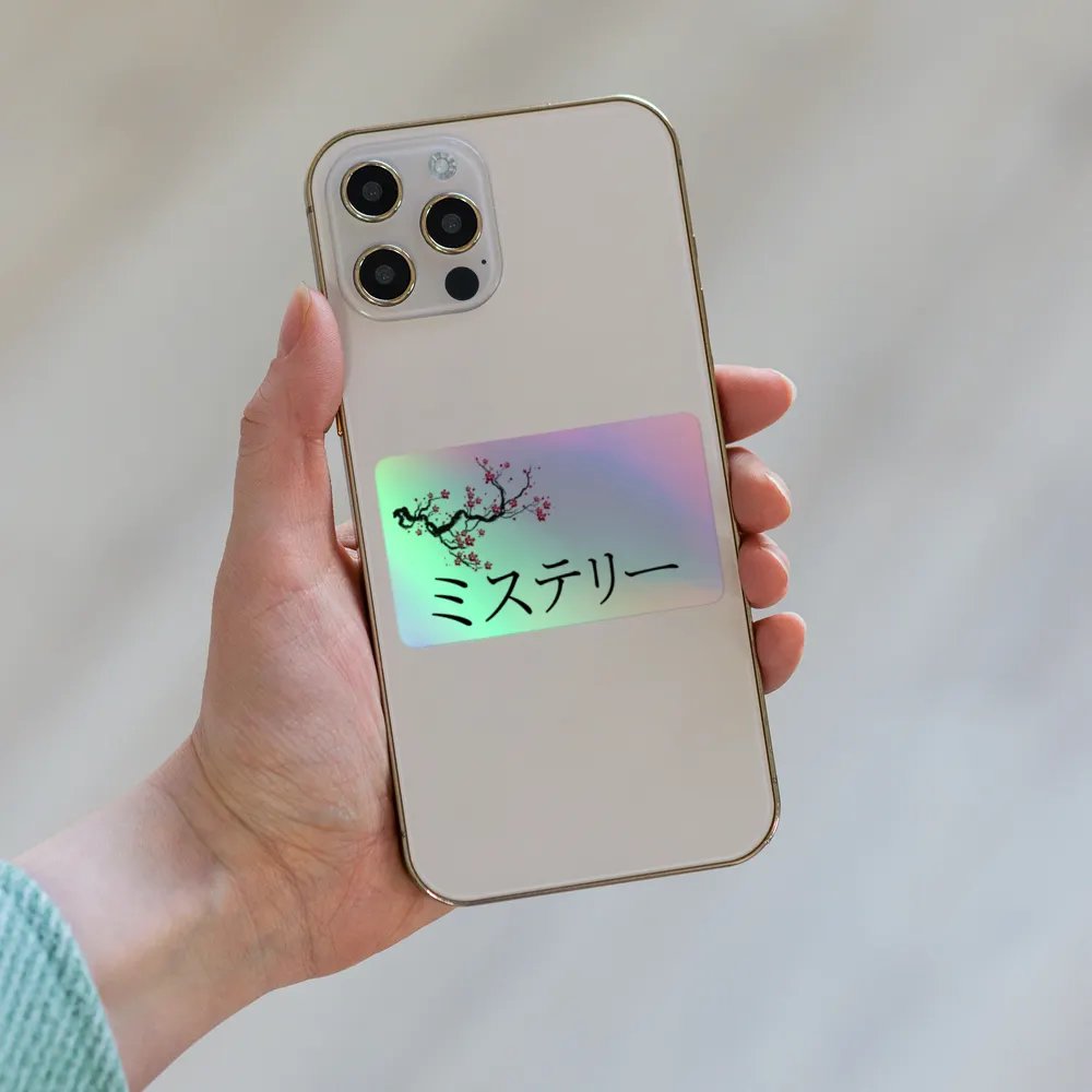 Holo Sticker product image (8)