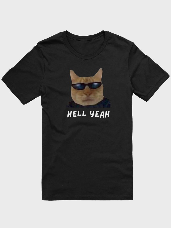Hell Yeah T-Shirt product image (3)