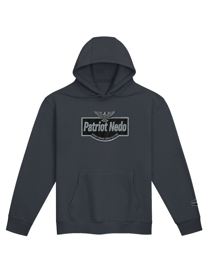 Patriot Nedo Eagle Logo Hoodie product image (4)