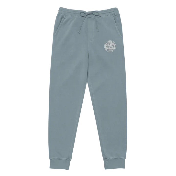 Teal Joggers product image (1)