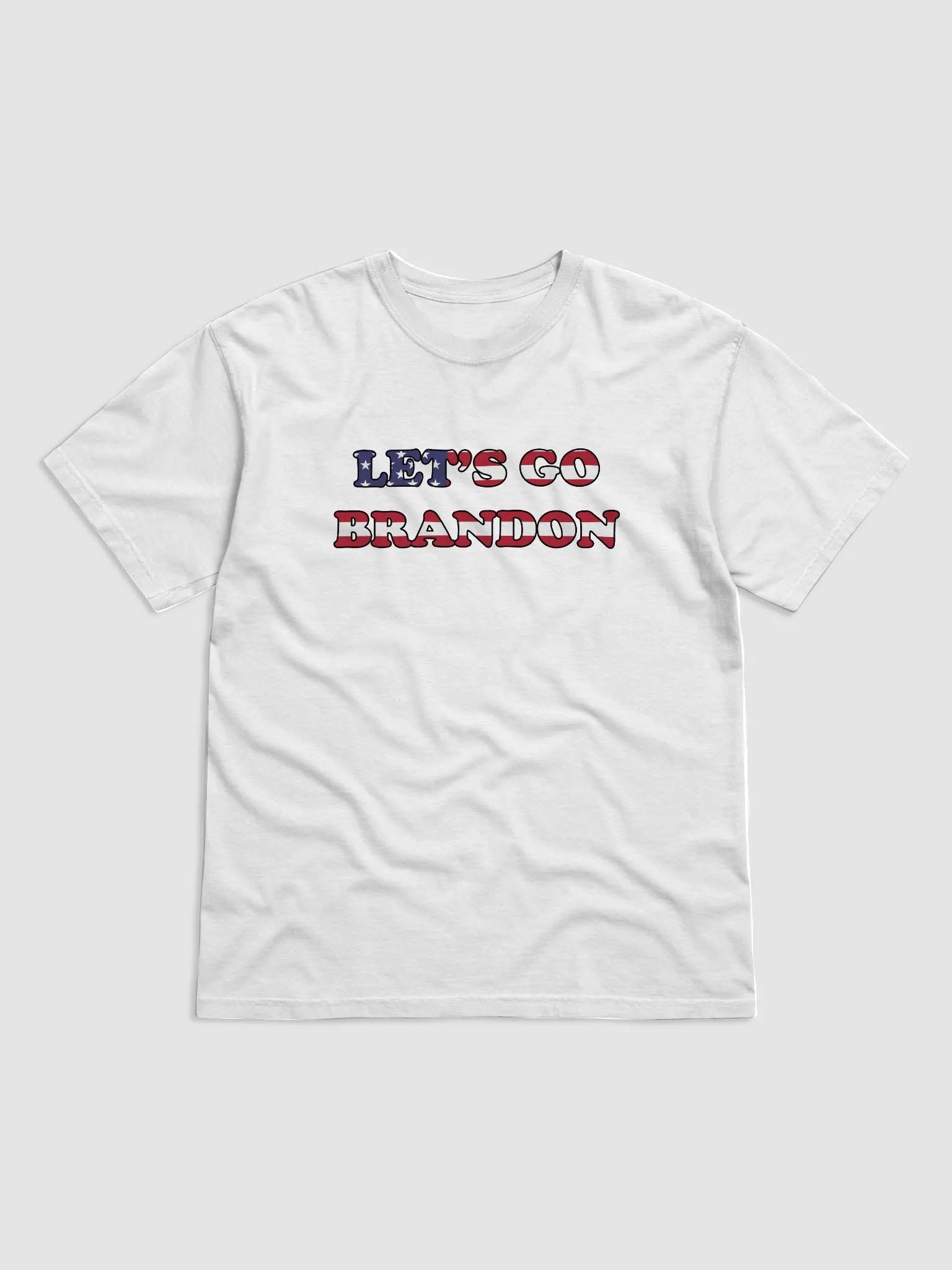 LET'S GO BRANDON STARS AND STRIPES product image (1)