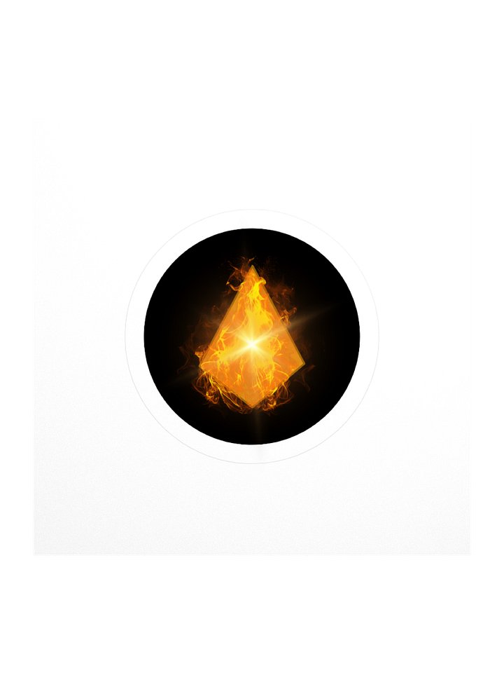 Ember Sticker product image (1)
