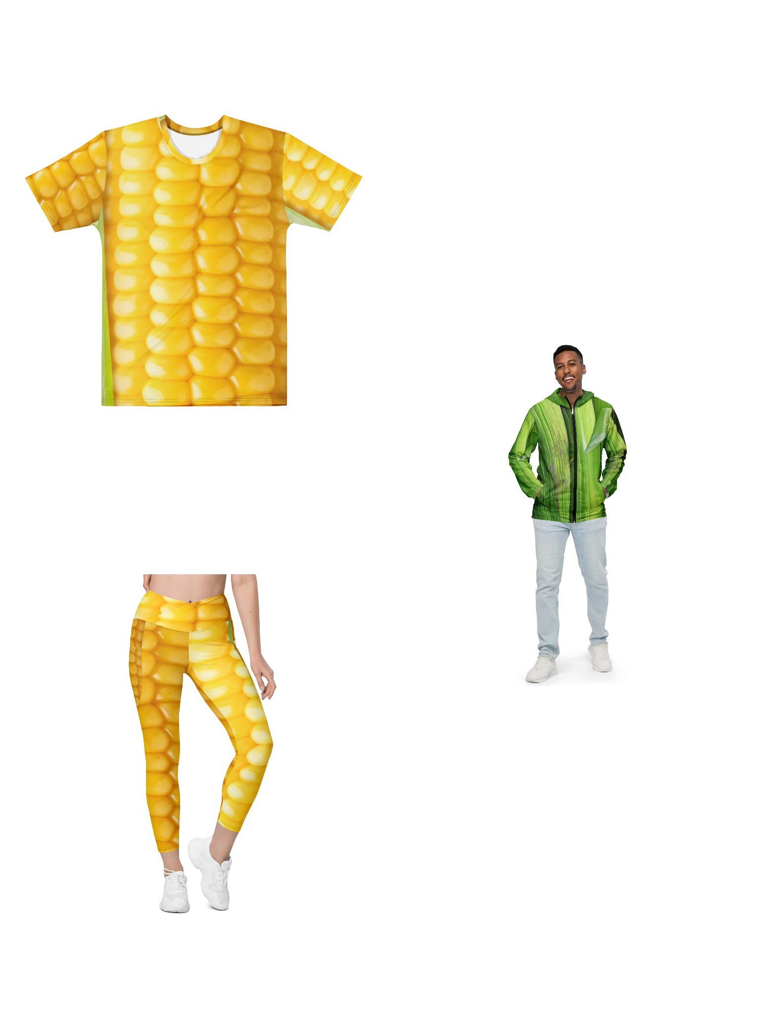 Corn on the Cob Women's Outfit product image (1)