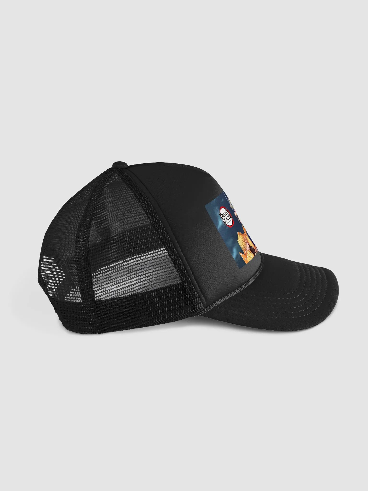 Demon Slayer: Kimetsu no Yaiba Foam Trucker Hat product image (3)