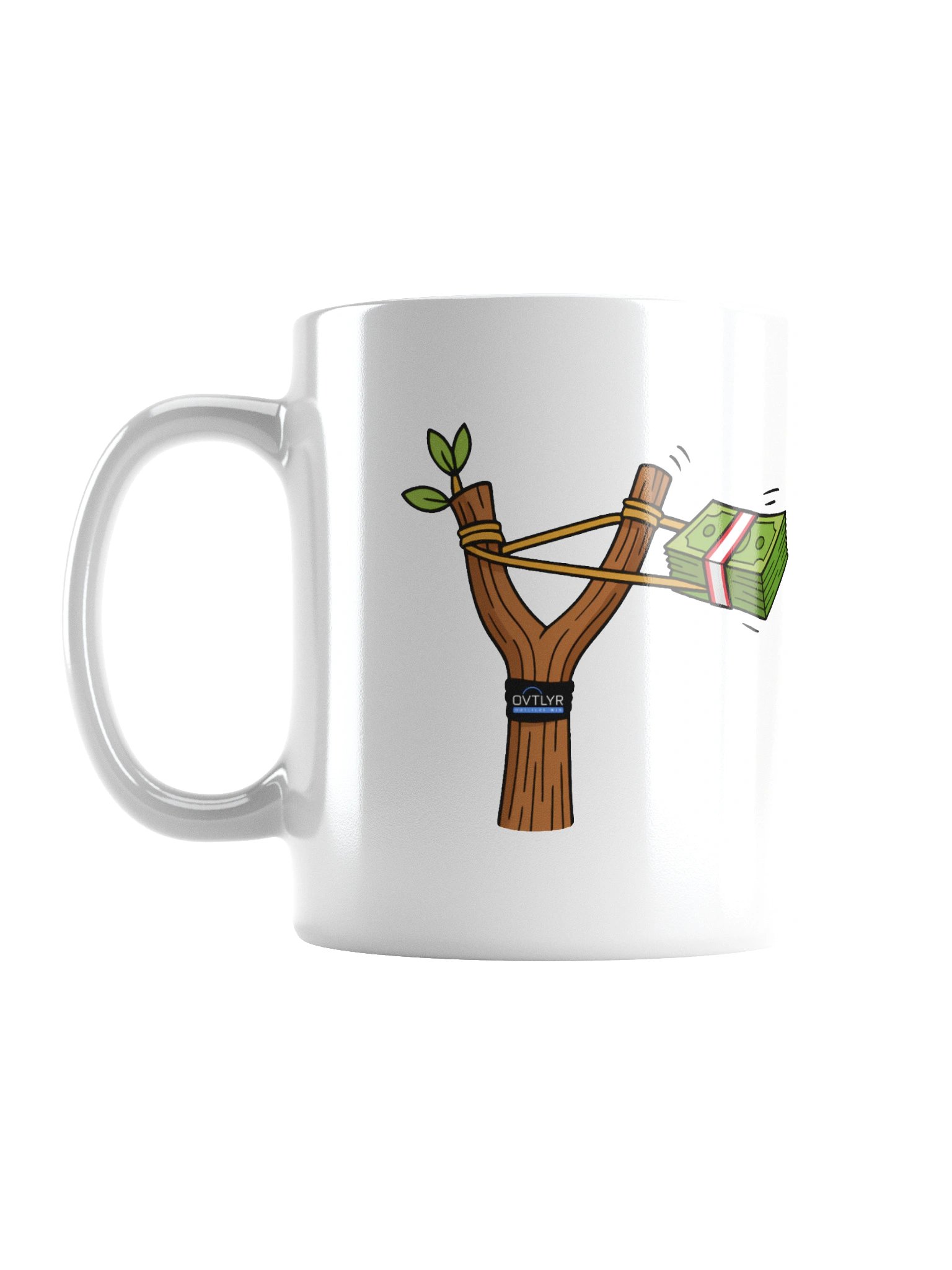 Slingshot Mug product image (3)