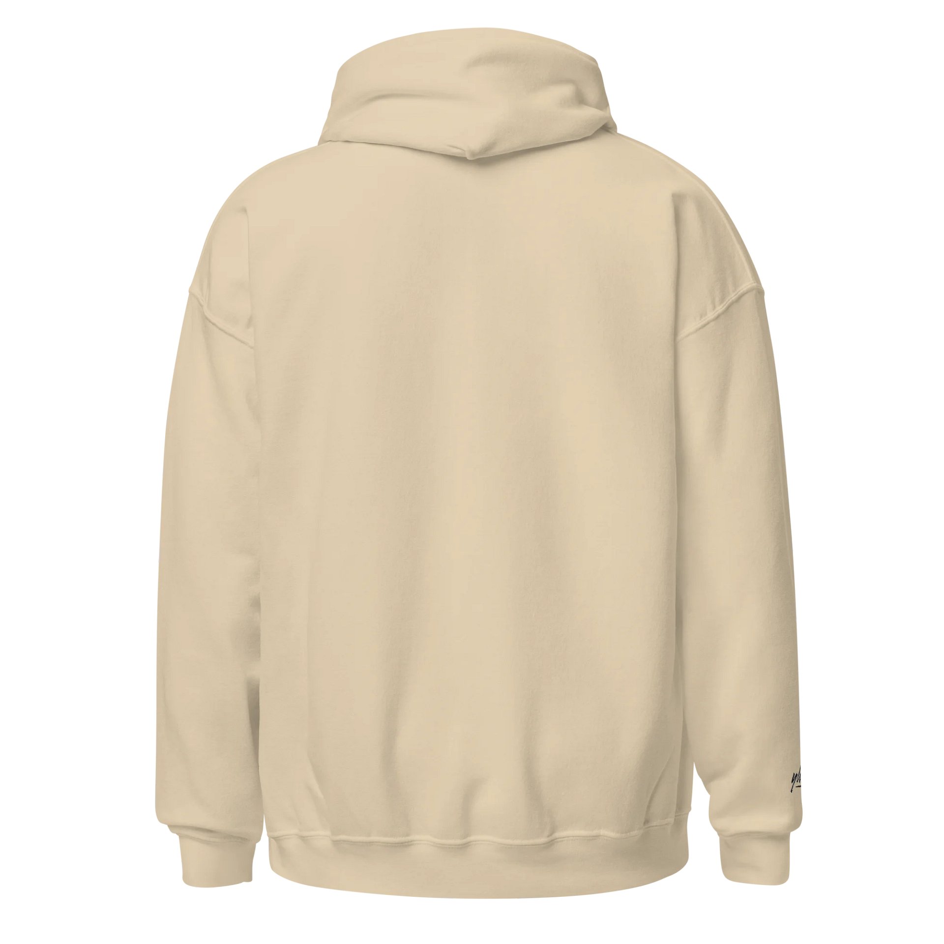 YHWH Classic Embroidered Hoodie product image (30)
