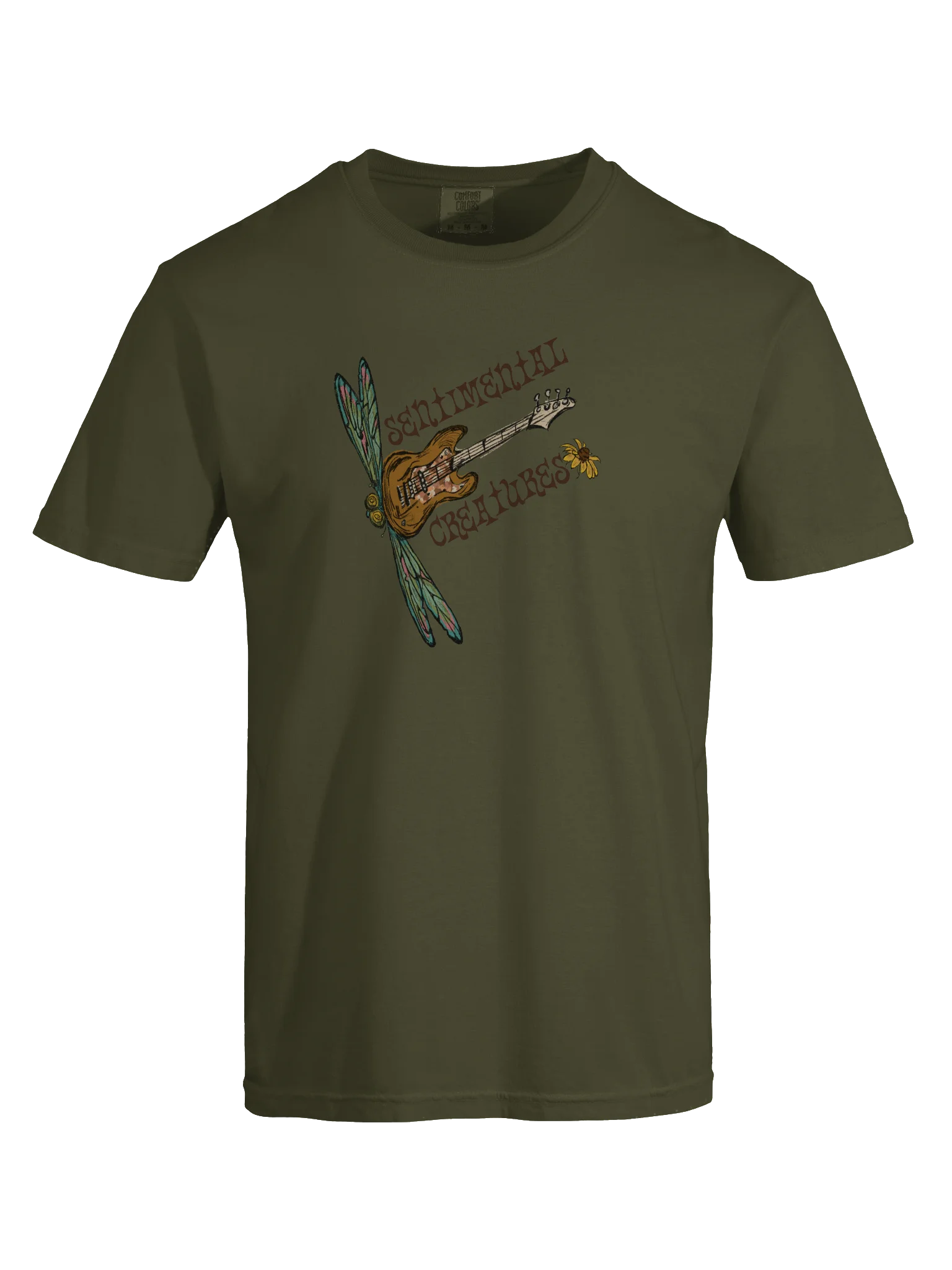 Dragonfly Tee Baynabug Collection product image (74)