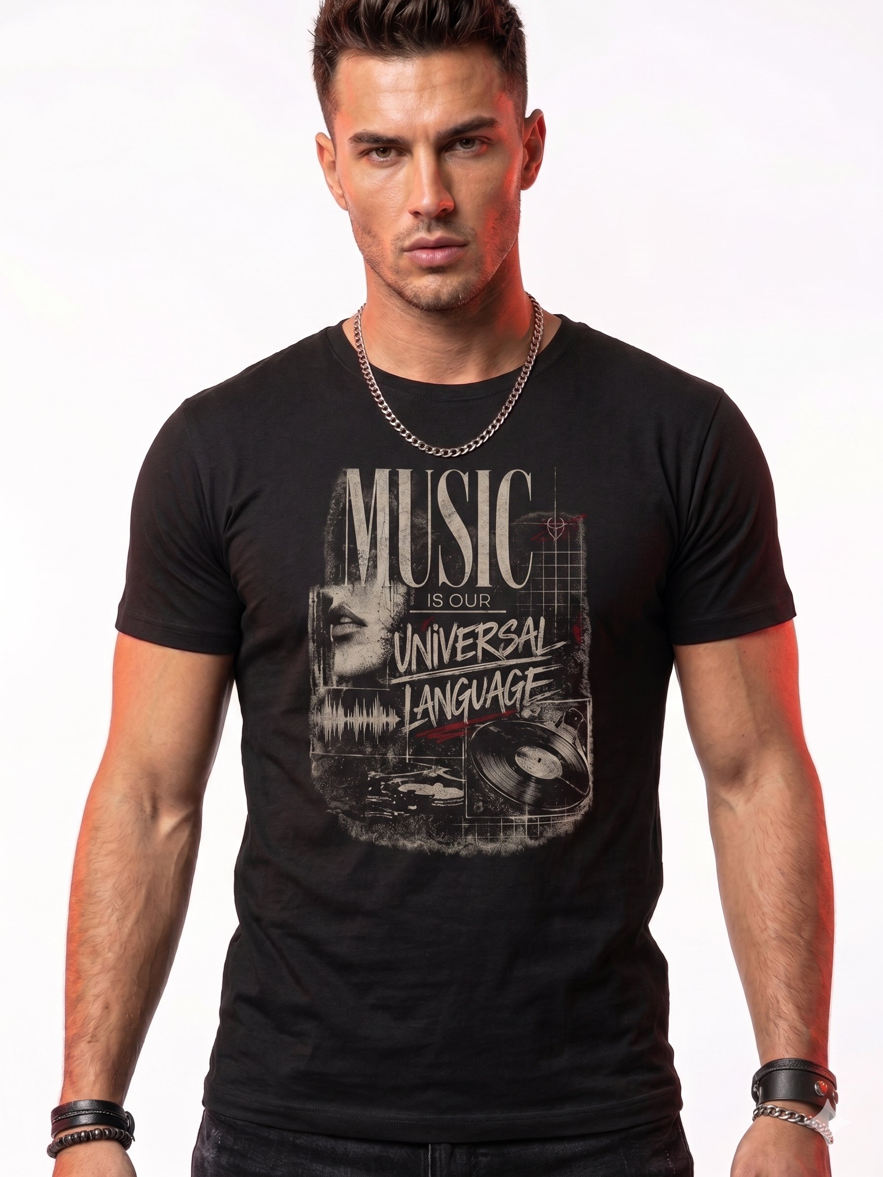 Music Is Our Universal Language product image (1)