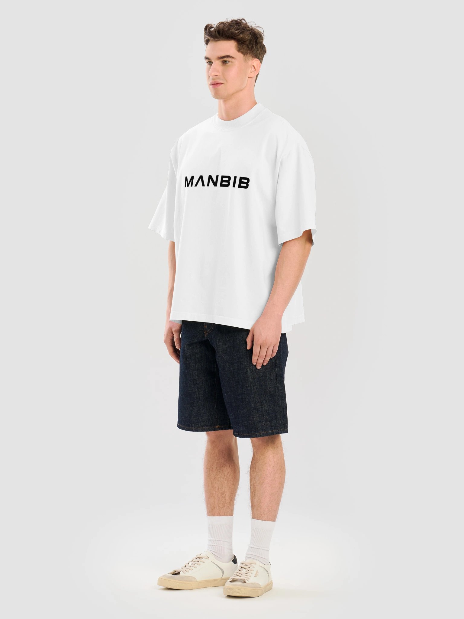 The MANBIB — White product image (3)