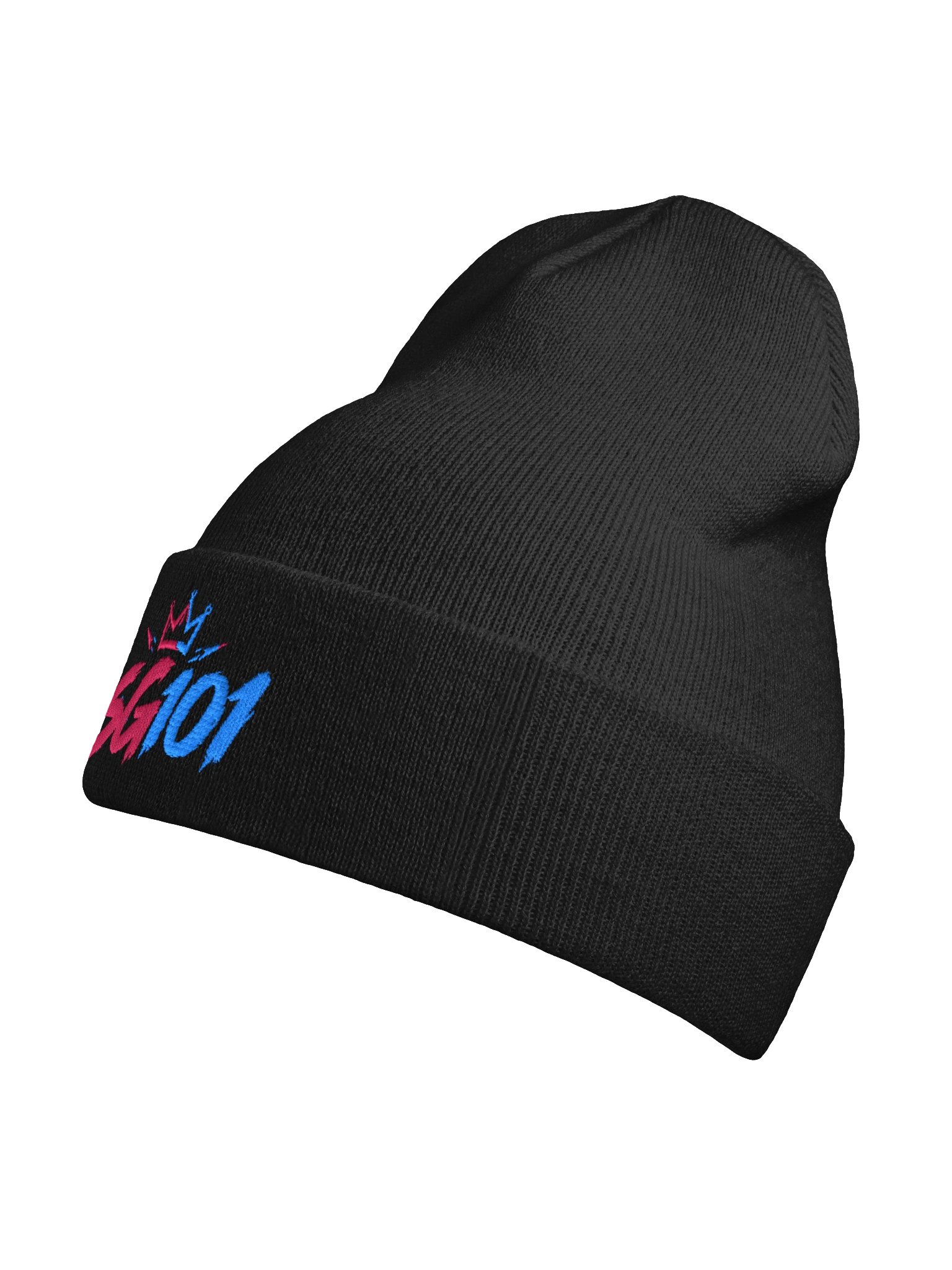 Stephens Gaming 101 Logo Beanie product image (9)