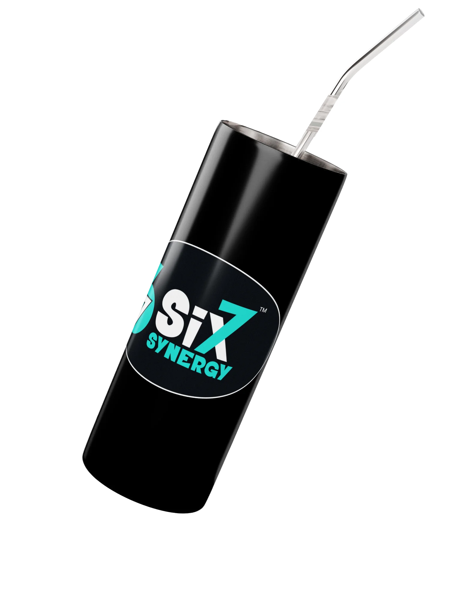 Stainless Steel 20 oz Tumbler - main logo product image (2)